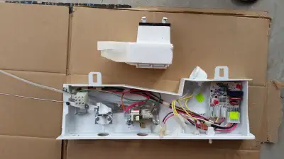 Whirlpool Fridge ED2GHEXNQ00 Parts, View more