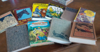 9 Older Young Readers Books, $4 each or 3 for $10