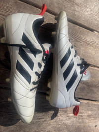 Adidas soccer cleats 