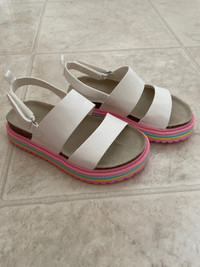 New Carter’s Girl Sandals, Size 9