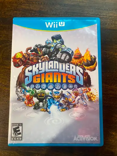 wiiu skylanders giant, View more