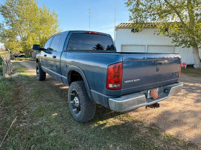 2006 ram 2500 mega cab in Cars & Trucks in Medicine Hat - Image 4