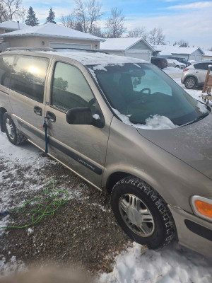 2001 Chevrolet Venture