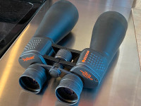 CELESTRON SkyMaster 15x70mm Binoculars. Like New.