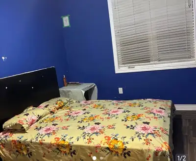 Beautiful room available in a 3 bedroom house for a couple or a girl. Near to 18 number bus stop and...