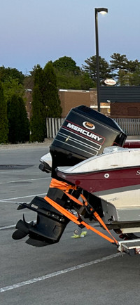 Mercury Yamaha evenrude Johnson outboard wanted boat