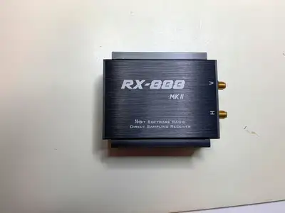 RX-888 MKII Ham Radio SDR Receiver, View more