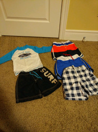 Boys Swimsuits - size 3T
