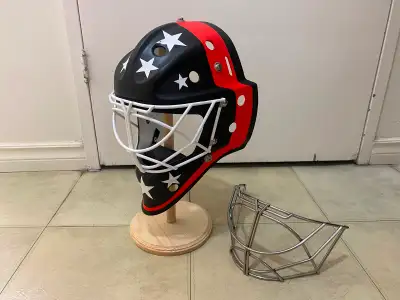 Goalie mask cages, View more