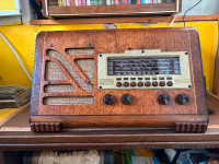 Antique Radio