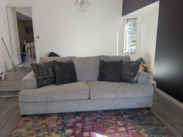 New sofa in Couches & Futons in Edmonton