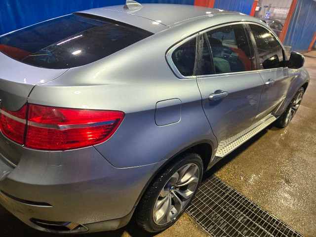 BMW X6 ACTIVE HYBRID in Cars & Trucks in Edmonton - Image 3