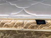 Vintage queen mattress. I deliver