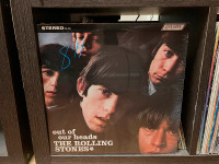 ROLLING STONES Out Of Our Heads VINYL LP
