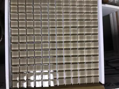 Mosaic Glass Tilles, View more