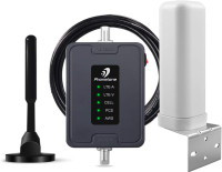 Vehicle Cell Phone Signal Booster for RV Truck SUV