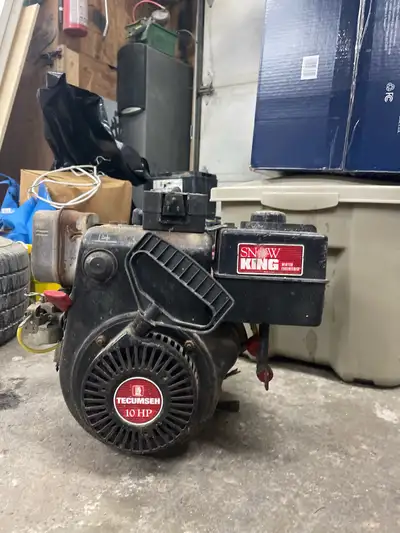 snow blower engine , View more