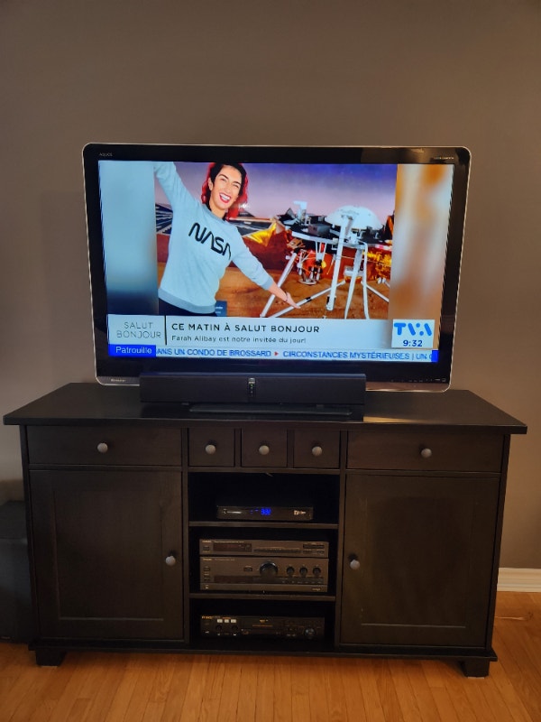 IKEA Hemnes sideboard/buffet Hutches & Display Ottawa Kijiji