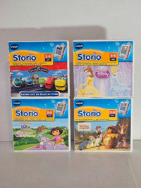 VTech Storio Tablette Educative Jeux In French $15 Each 