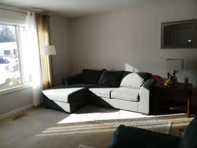 WellFurnished Apartment or BedRooms - walk UW+WLU bike Conestoga