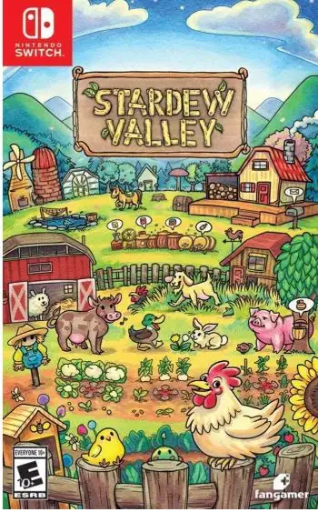Stardew Valley - Nintendo Switch, View more