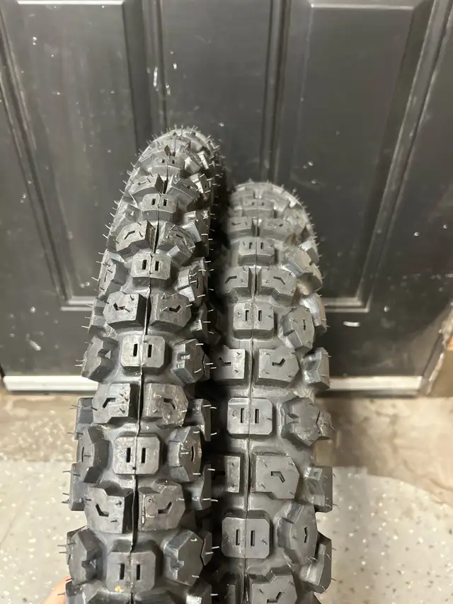 Dirtbike/Dualsport Tires in Motorcycle Parts & Accessories in Calgary - Image 11