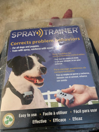 Spray Trainer