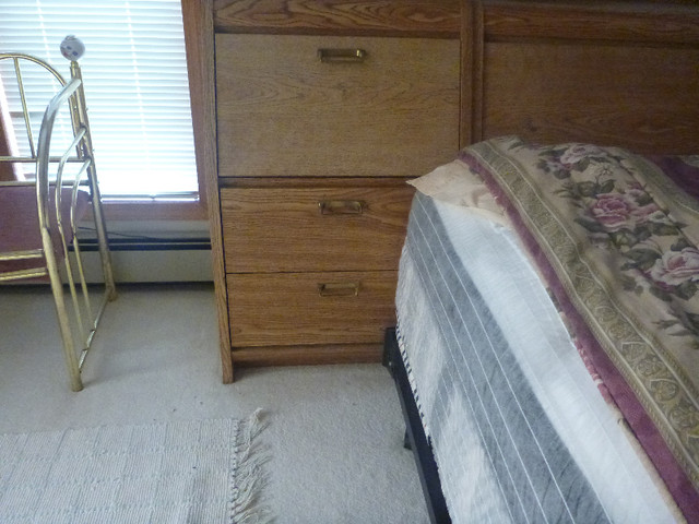 Three piece Bedroom  Suite in Dressers & Wardrobes in Prince George - Image 4