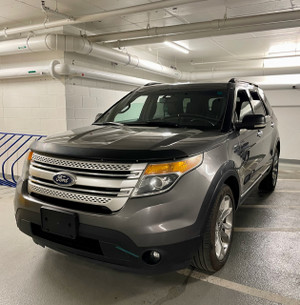 2011 Ford Explorer XLT