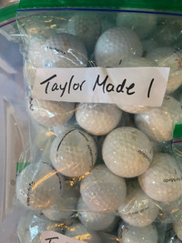 Used Golf Balls 