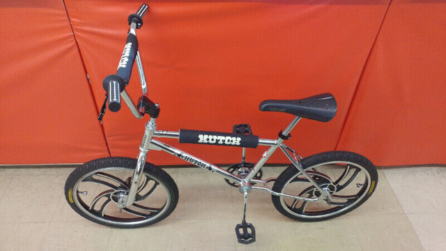 Vintage Sears "86 HUTCH" Freestyle BMX Bicycle FOR SALE/RENT in BMX in Mississauga / Peel Region - Image 3