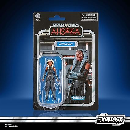 Star Wars the Vintage Collection Ahsoka Action figures in Toys & Games in Trenton