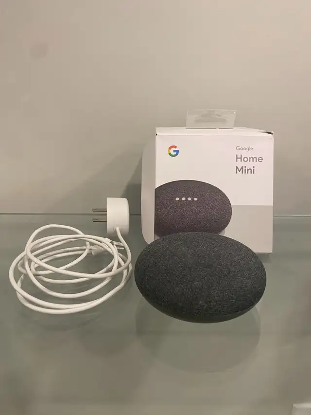 Like new Google Home Mini