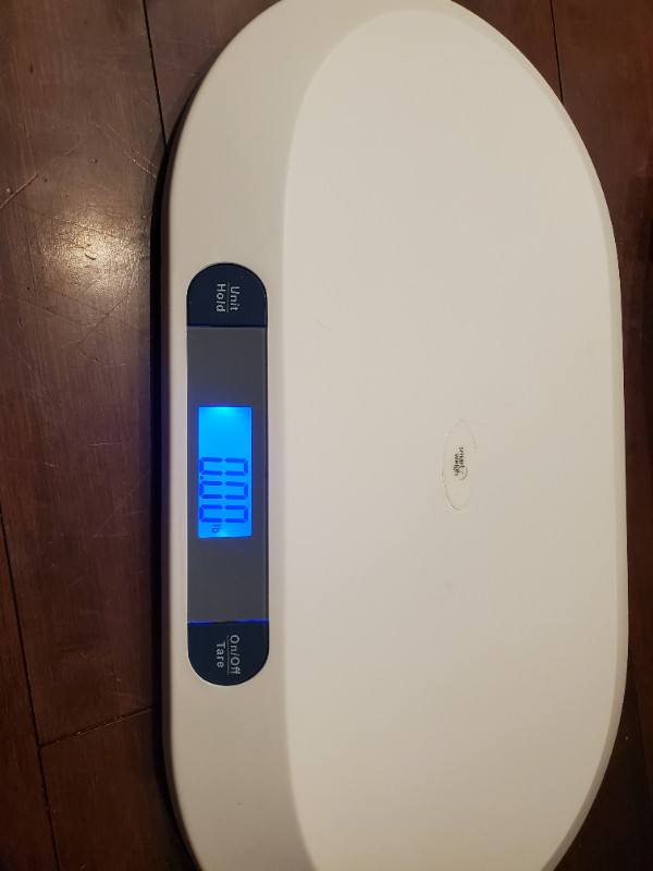 Smart Weigh Comfort Baby Scale in Other in Dartmouth - Image 3