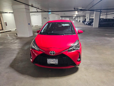 Toyota 2019 Yaris 5DR LE Hatchback