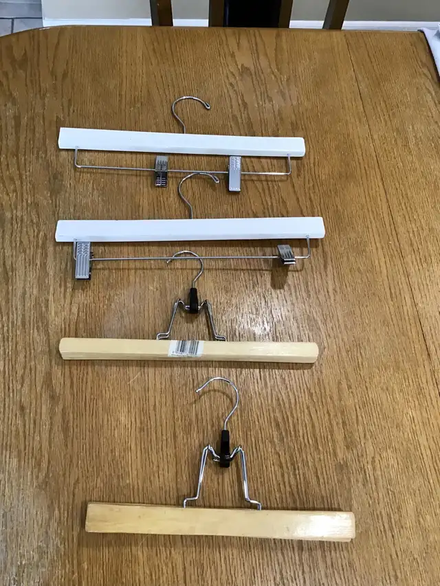 Clothes Hangers in Other in City of Toronto - Image 2