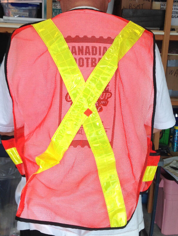 Safety Vest in Other in Chilliwack - Image 2