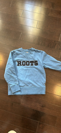 Roots sweater kids 5-6