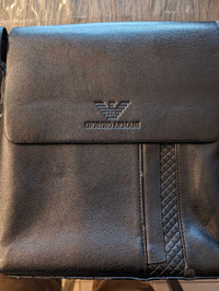 Giorgio Armani Travel Bag - Messenger Bag - ONLY $50 - 