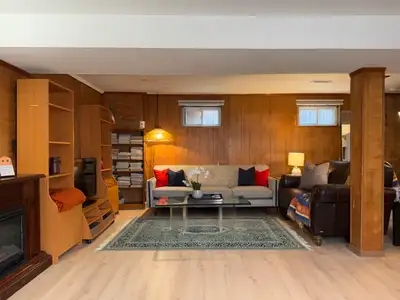2 Bedroom + Den + Walkout All Inclusive North York