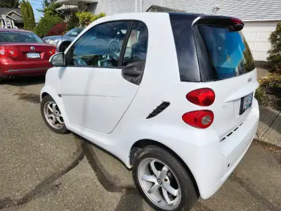 2011 smart car passion. car is clean, no damage. Just had all brakes replace.Regular oil changes don...