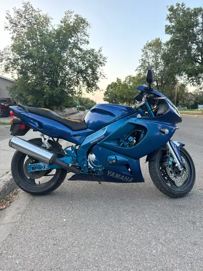 looking to trade for an enduro bike or make an offer. Owned the bike for 3-4 years, bike just sits a...