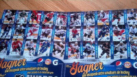 Affiche 36" x 16 1\2" Panel carte hockey 2012 (160520)