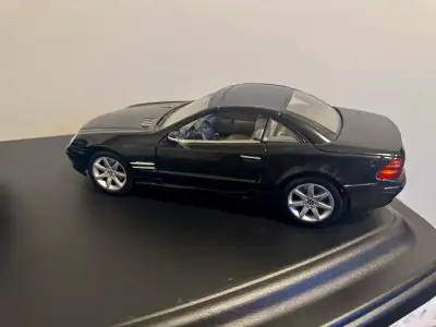 3 Diecast Cars. All 1/18th scale. $30 all, View more