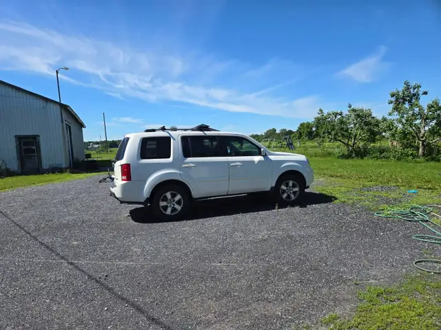 Honda Pilot 2011486801764569600000