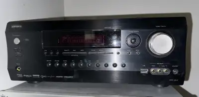 Integra DTR-20.4 AVR surround sound receiver AVR AS-IS, View more