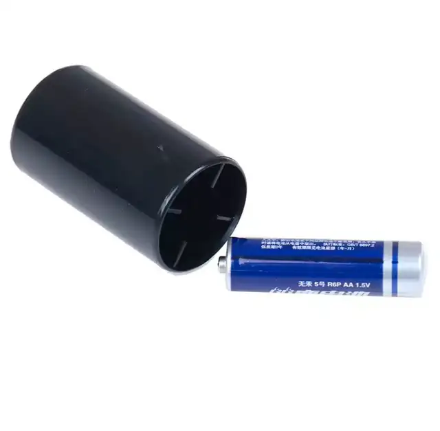 NEW 4-Pack “AA” to “D” Battery Adapters63234604450947122