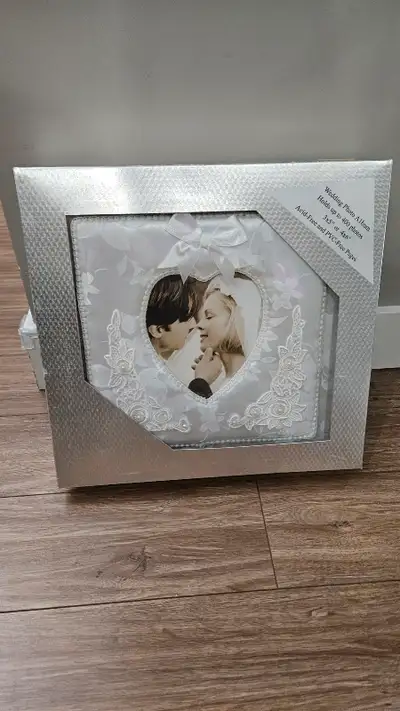 Wedding Album - new, View more