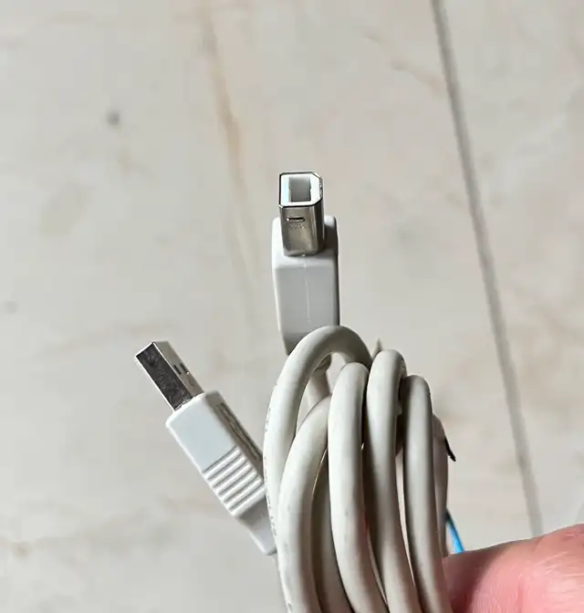 USB PC/Printer Fast Data  Cable in Desktop Computers in Mississauga / Peel Region - Image 3