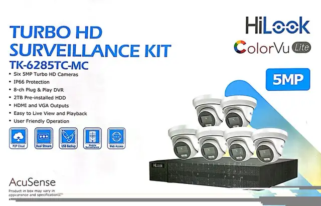 SECURITY CAMERAS KIT AT ANGEL ELECTRONICS MISSISSAUAGA  in Other in Mississauga / Peel Region - Image 3